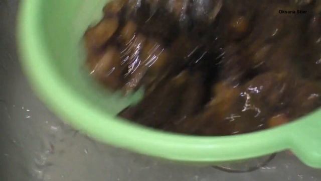 Соленые чернеющие подгруздки. Рецепт приготовления