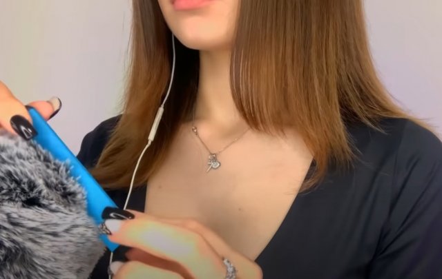 ASMR - РАНДОМНЫЕ ТРИГЕРЫ