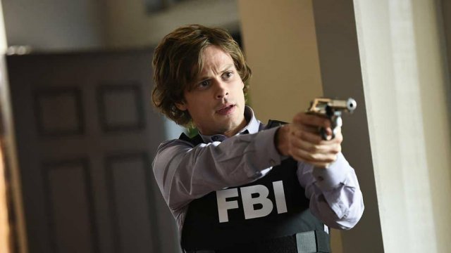 Мыслить как преступник - 11 сезон 12 серия / Criminal Minds