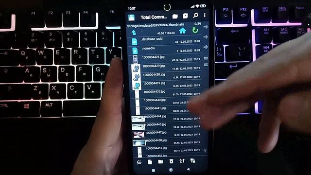 Как ОЧИСТИТЬ ПАМЯТЬ Телефона НИЧЕГО НУЖНОГО НЕ УДАЛЯЯ ? Удаляем Ненужные папки и файлы на Андроид✅