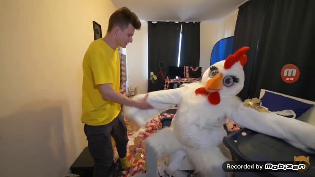 Пранки вильема Бруно 2 часть