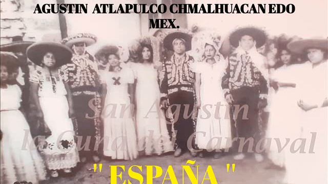 MUSICA DE CARNAVAL: PASO DOBLE '' ESPAÑA '' EN VIVO