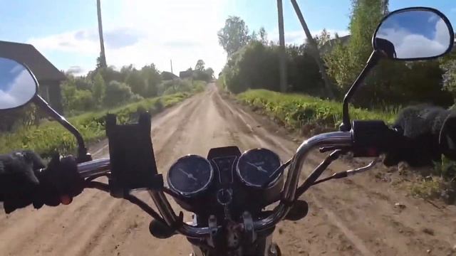 Мопед альфа 110 МАКСИМАЛЬНАЯ СКОРОСТЬ на разных ЗВЁЗДАХ
