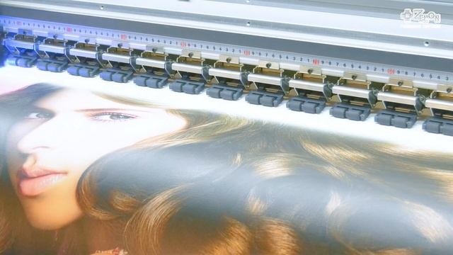 Полиэстровый холст Grafix (печать на холсте)