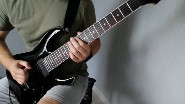 Modern Day Nomad Guitar Playthrough