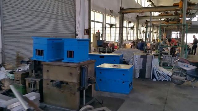 Процесс производства пресс форм для пластиковых изделий