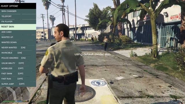 Как установить трейнер на гта 5