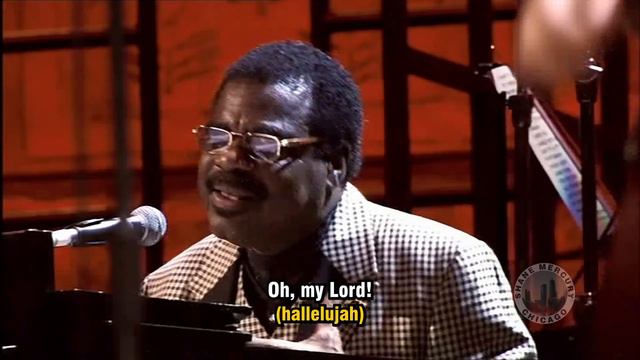 Concert For George - Billy Preston - My Sweet Lord LIVE 4K (with lyrics) 2002