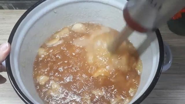 Повидло из яблок? в домашних условиях ?простой рецепт на зиму густое для? пирожков как сварить?