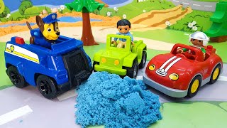 Видео с игрушками Щенячий Патруль! Самые новые игрушечные мультфильмы для детей 2022..mp4