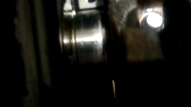 замена коренных вкладышей без снятия коленчатого вала