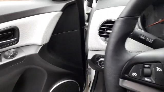 Расширенные функции штатной сигнализации шевроле круз