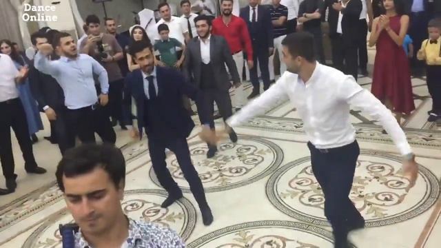 Toyda bəyin Dostlarının Super Lezginka Rəqsi 2021