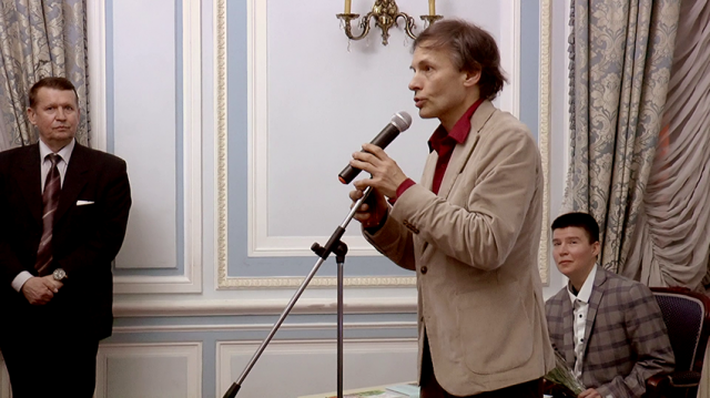 Премьера фильма «Дорога к Вере…»