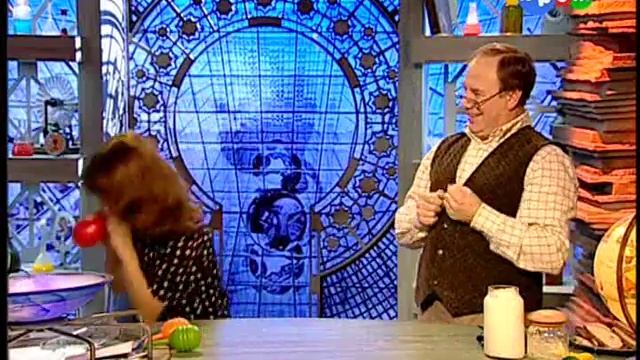 Спроси у Всезнамуса! Выпуск 102 - Как готовить масло?