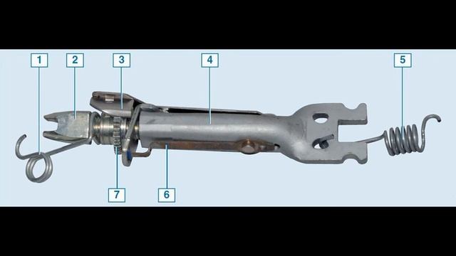 ЗАМЕНА ЗАДНИХ ТОРМОЗНЫХ КОЛОДОК ЛАДА ЛАРГУС| Dacia Logan MCV