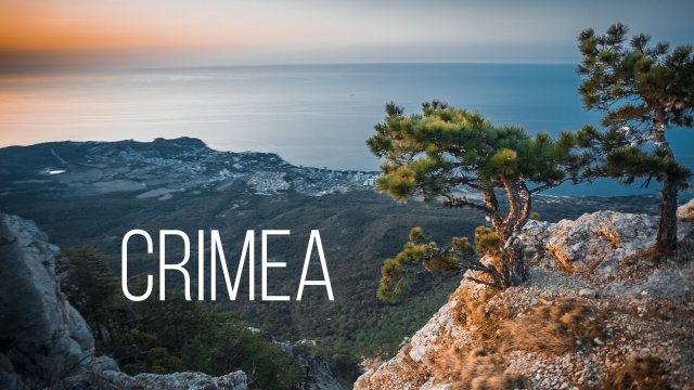 Красоты природы Крыма