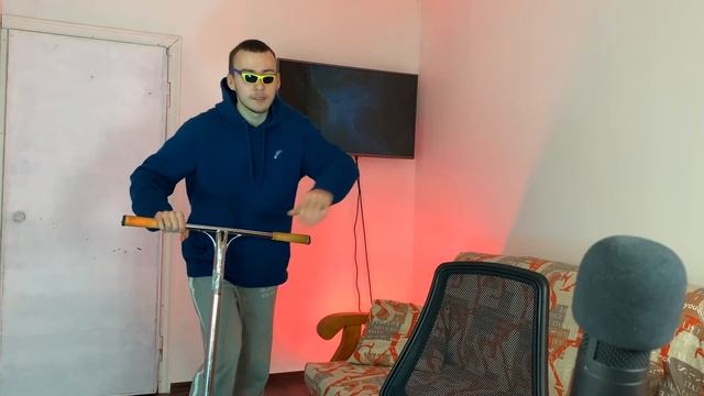 НЕРЕАЛЬНЫЕ ТРЮКИ НА ФИНГЕР САМОКАТЕ