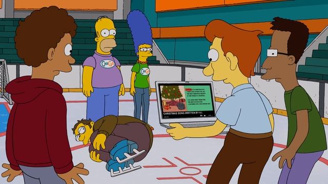 Симпсоны – 30 сезон 5 серия / The Simpsons