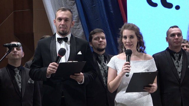 Праздничный концерт ко Дню народного единства