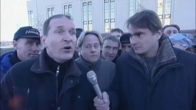 Улица на которой ничего не происходит (6 кадров)