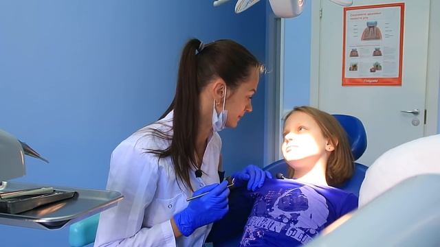 ТИПЫ ДЕТЕЙ У СТОМАТОЛОГА