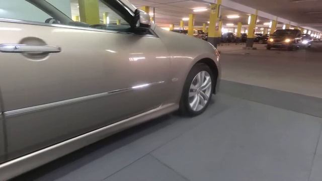 Infiniti M35 Elite 2008