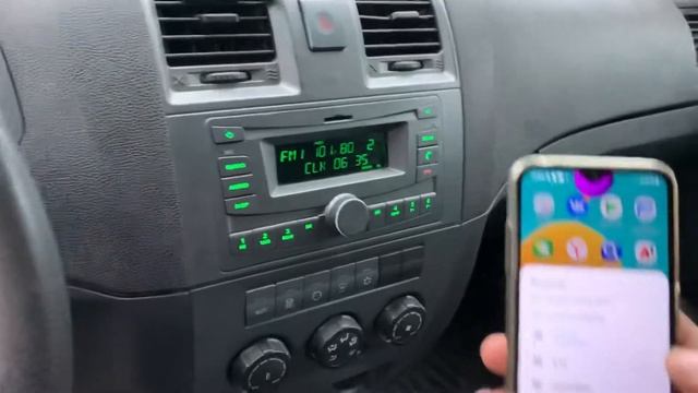 УАЗ патриот подключение через блютуз (телефон и тд.)