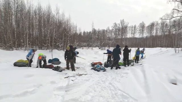 Заповедная Мордовия