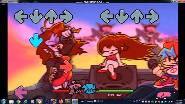 Friday Night Funkin RTX Mod