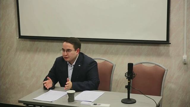 Дискуссионный клуб