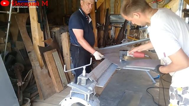 СЭНДВИЧ ТРУБА САМОДЕЛЬНАЯ. Для БАНИ СВОИМИ РУКАМИ