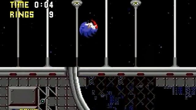 Sonic 1: Master Edition IV (Genesis) - Longplay