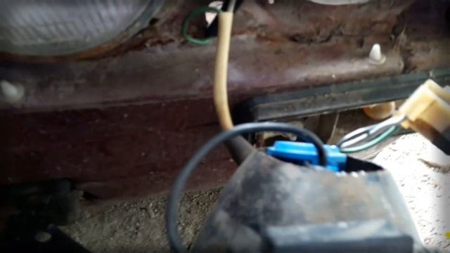 ЛЕД ЛАМПЫ НА ВАЗ 2106 СВОИМИ РУКАМИ