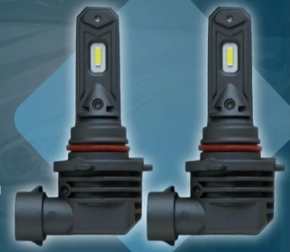Led лампа HB3\HB4 болтается в фаре. Как исправить.