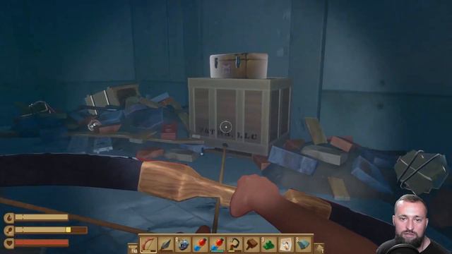 VARUNA POINT(ТОЧКА ВАРУНА!!!!БОСС ГИГАНТСКАЯ АКУЛА!!!!) ► RAFT final chapter #8