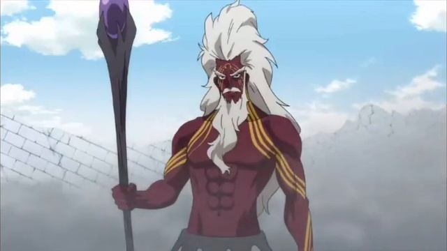 Гилдартс против Августа полный бой