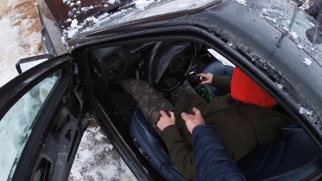 Оживляем порше для Бедных. ( ВАЗ 2109 vr6 turbo)