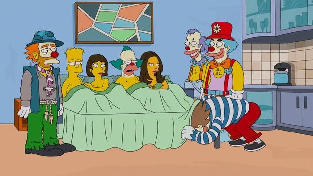 Симпсоны – 25 сезон 18 серия / The Simpsons