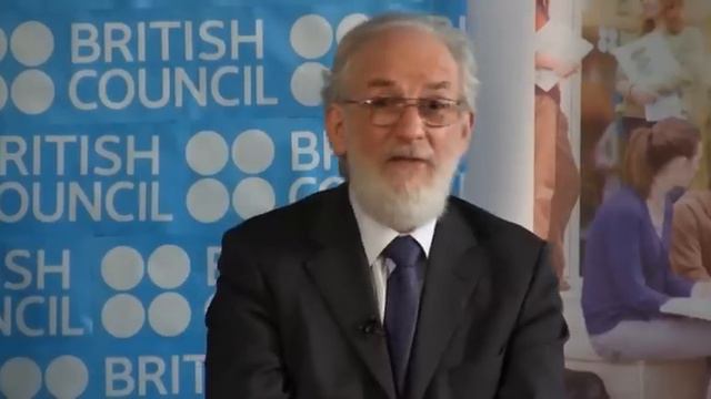 David Crystal - Will English Always Be the Global Language?