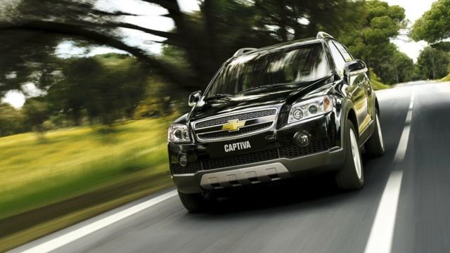 Chevrolet Captiva недостатки авто с пробегом | Минусы и болячки Шевроле Каптива