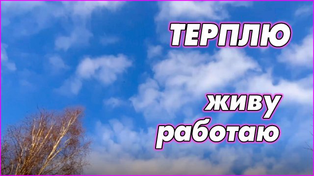 #107 Живу в Беларуси. Родину люблю