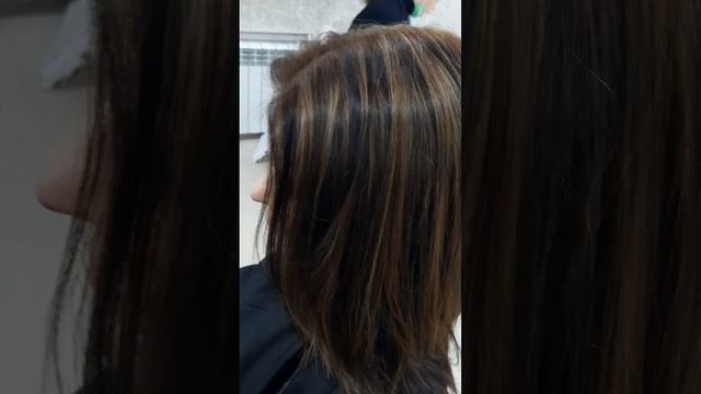 Быстрое и модное окрашивание.mp4