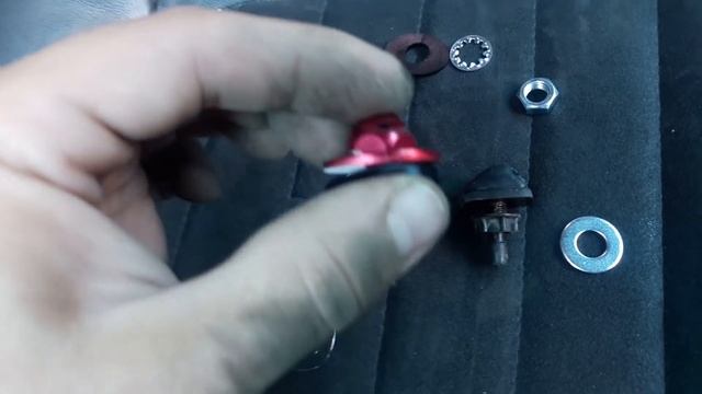 Форсунки омывателя ветрового стекла нивы