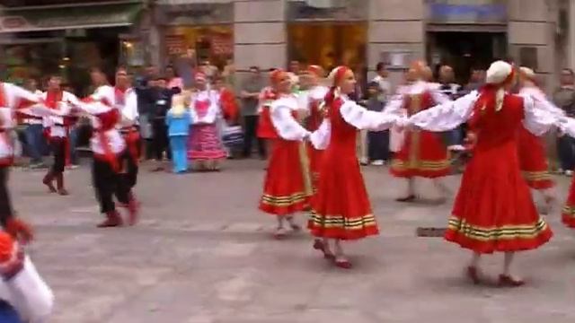Russian folk dance 3