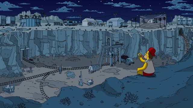 Симпсоны – 30 сезон 14 серия / The Simpsons