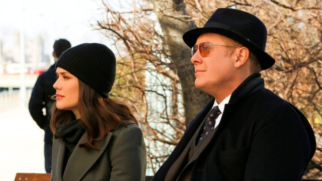 Сериал Чёрный список - 8 сезон 11 серия  / The Blacklist