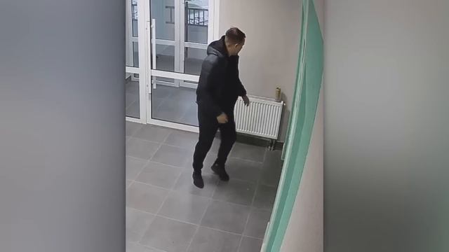 Он Не Знал, Что Его Снимает Камера Наблюдения! Случаи Снятые На Камеру Видеонаблюдения