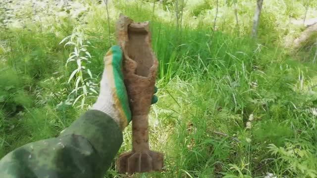 ОТГОЛОСКИ ДАЛЕКОЙ ВОЙНЫ...