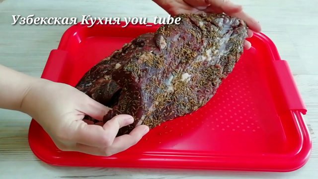 ГОТОВЬТЕ МЯСО ВОТЬ ТАК! Как Приготовить Настоящие Нарын! Сытные Вкусный Ужин! УЗБЕКСКАЯ КУХНЯ